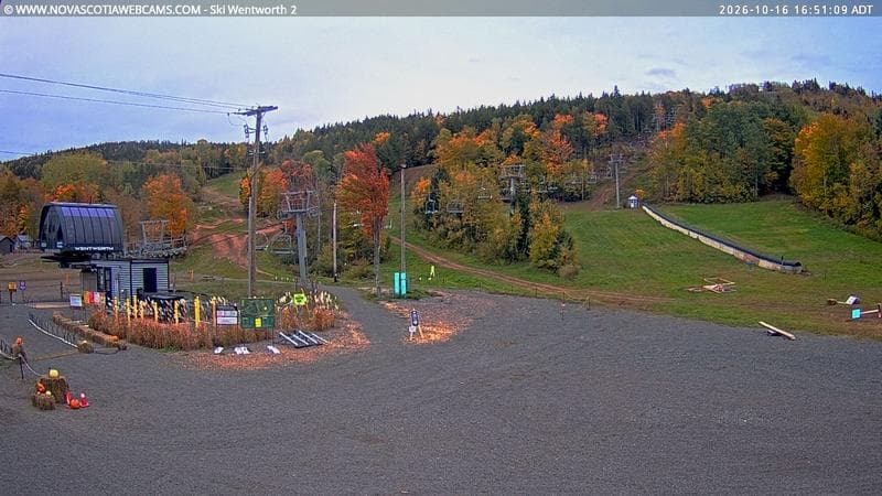 Ski Wentworth 2