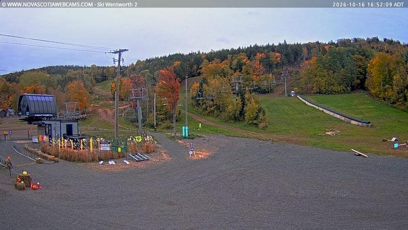 Ski Wentworth 2