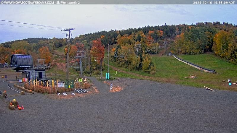 Ski Wentworth 2