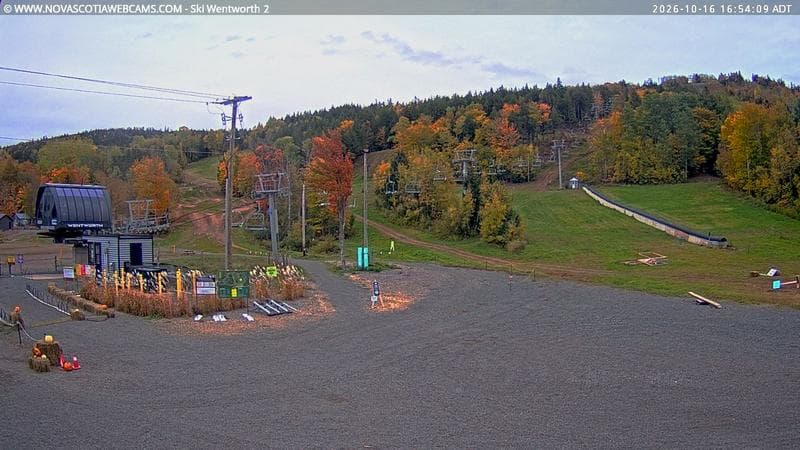 Ski Wentworth 2