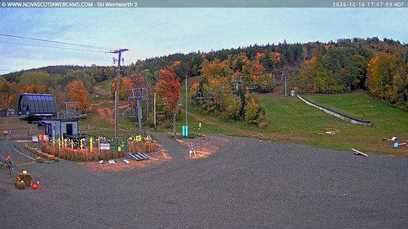 Ski Wentworth 2
