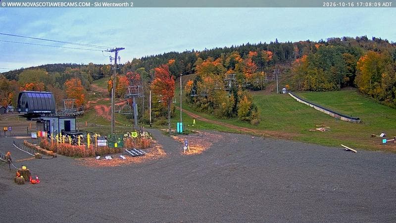 Ski Wentworth 2