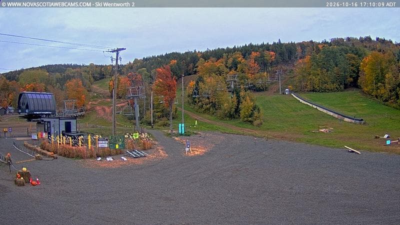 Ski Wentworth 2