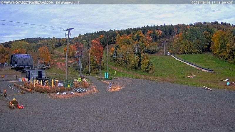 Ski Wentworth 2