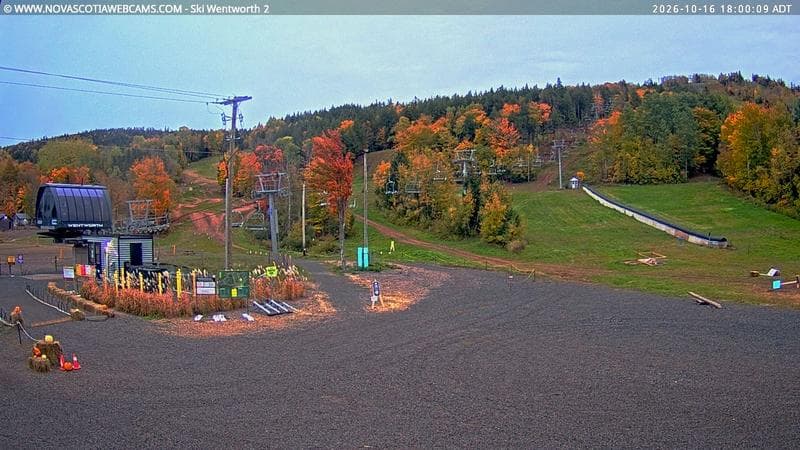 Ski Wentworth 2