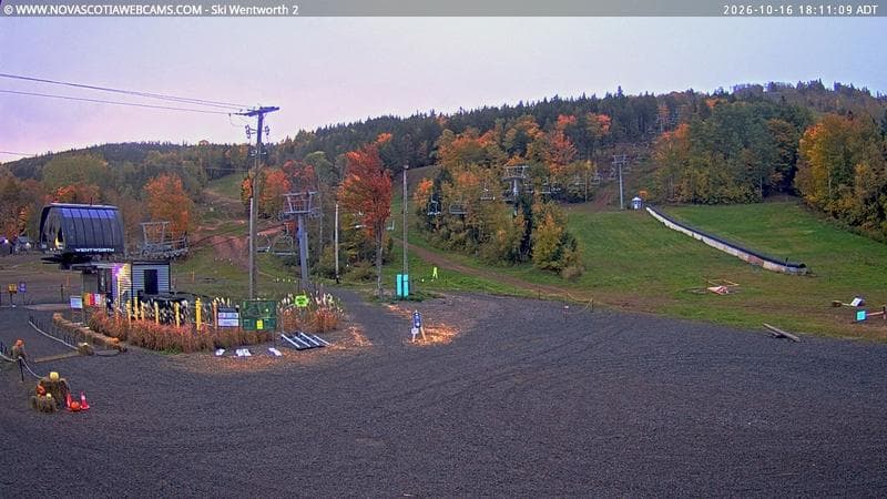 Ski Wentworth 2