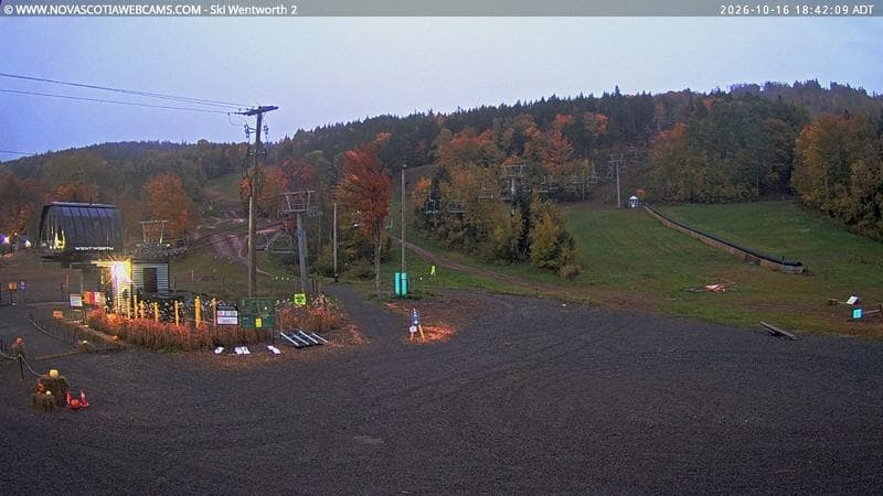 Ski Wentworth 2