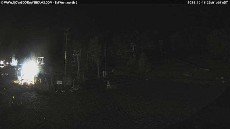 Ski Wentworth 2