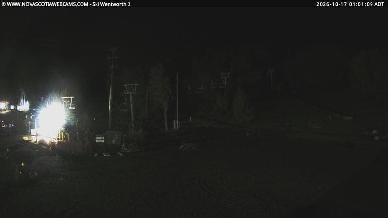 Ski Wentworth 2