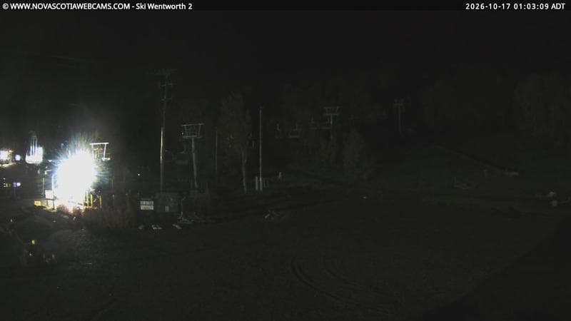 Ski Wentworth 2