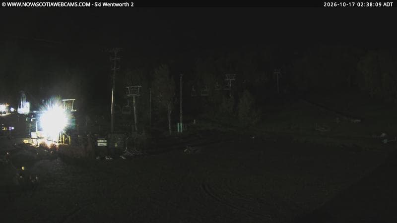 Ski Wentworth 2