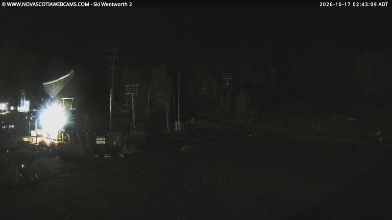 Ski Wentworth 2