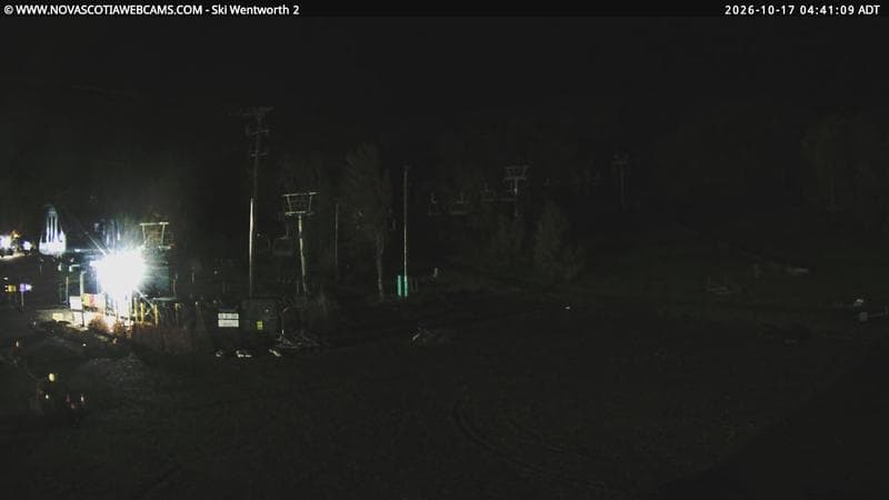 Ski Wentworth 2