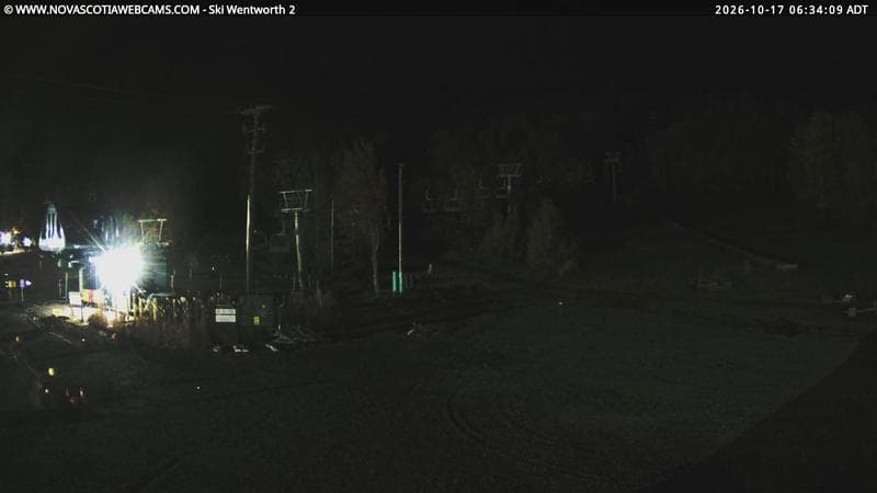 Ski Wentworth 2