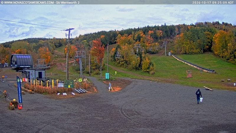 Ski Wentworth 2