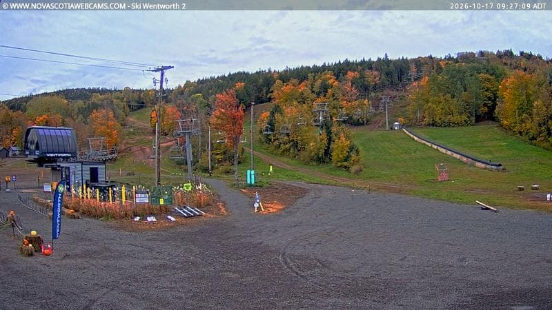 Ski Wentworth 2