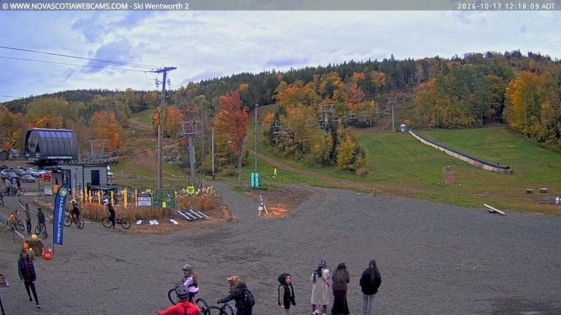 Ski Wentworth 2