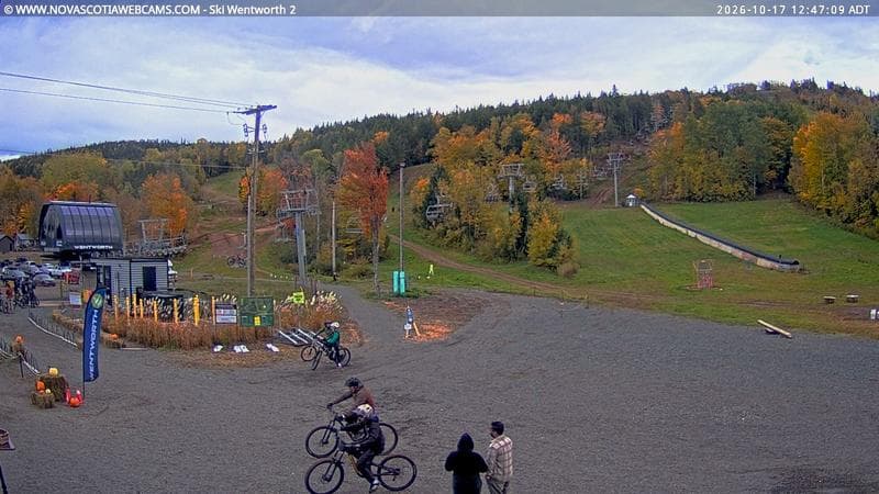 Ski Wentworth 2