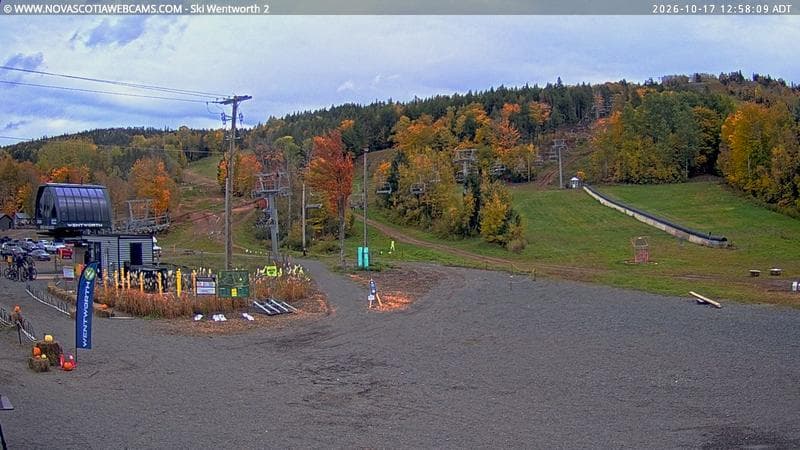Ski Wentworth 2