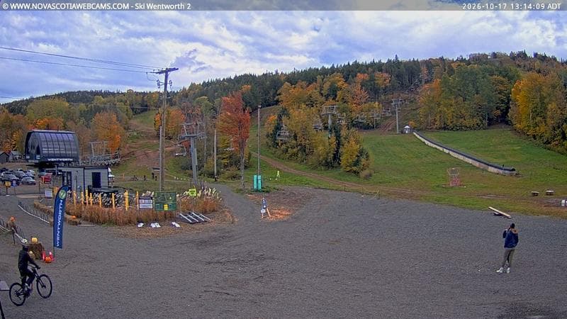 Ski Wentworth 2