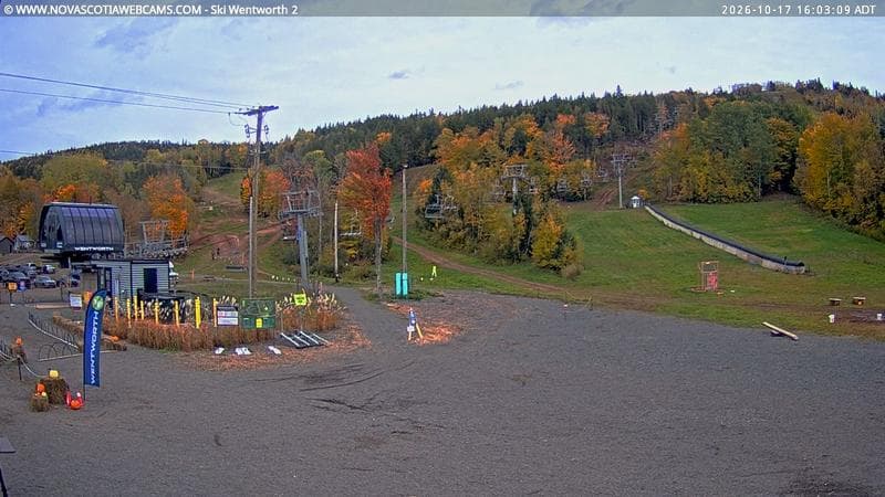 Ski Wentworth 2