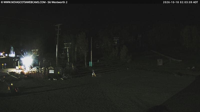 Ski Wentworth 2
