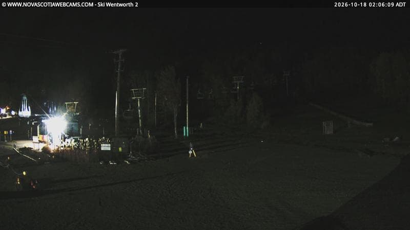 Ski Wentworth 2