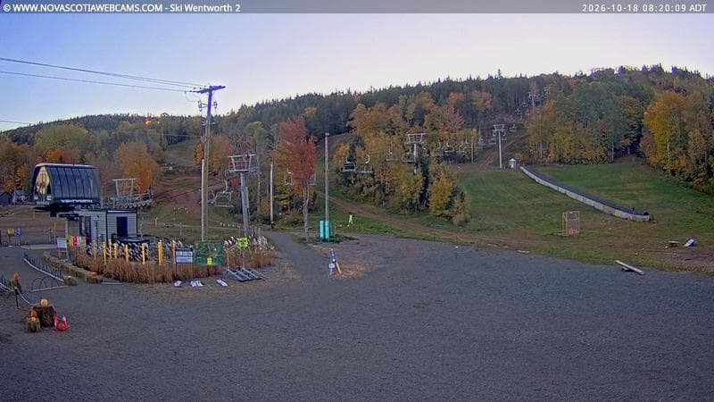 Ski Wentworth 2