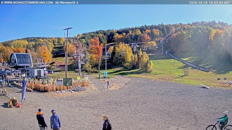 Ski Wentworth 2