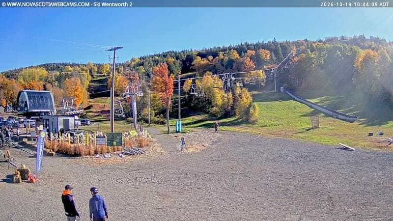 Ski Wentworth 2