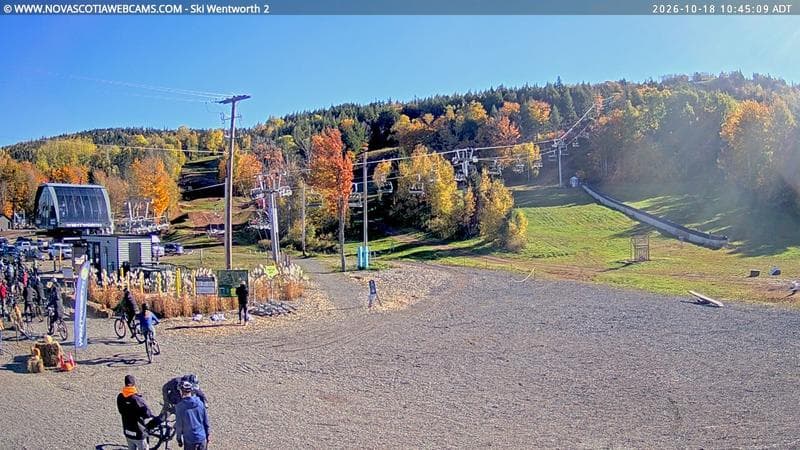 Ski Wentworth 2