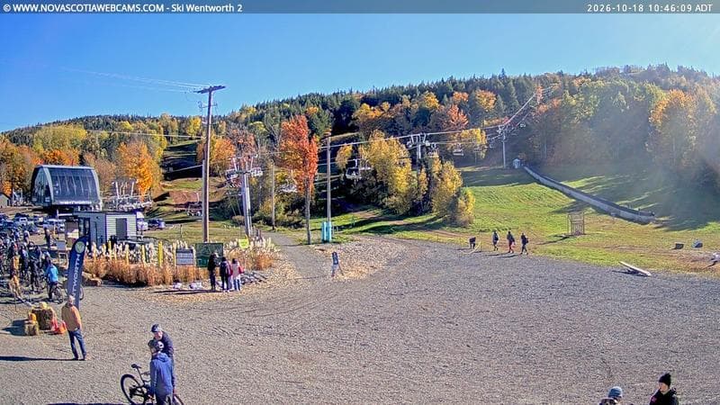 Ski Wentworth 2
