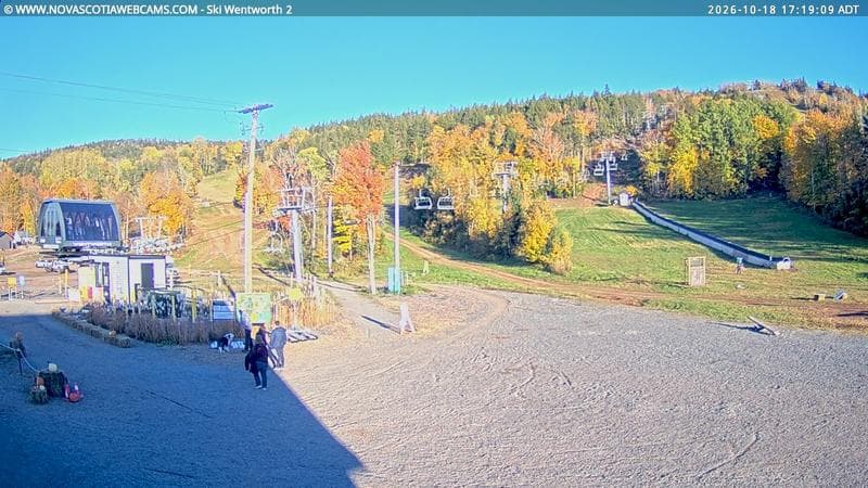 Ski Wentworth 2