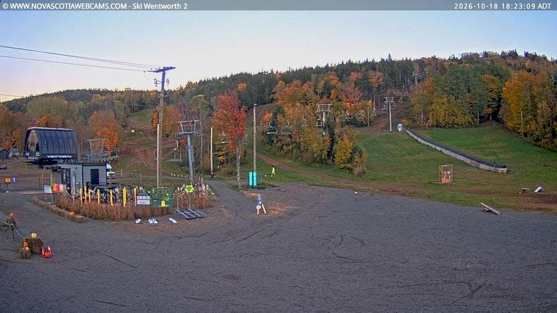 Ski Wentworth 2