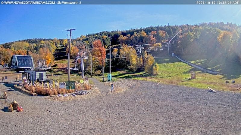 Ski Wentworth 2
