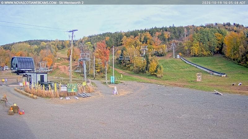 Ski Wentworth 2