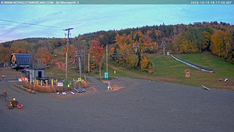 Ski Wentworth 2