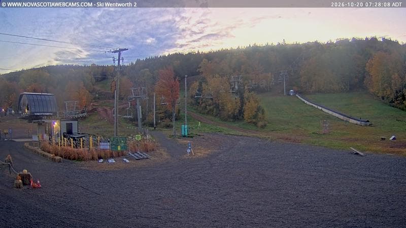 Ski Wentworth 2