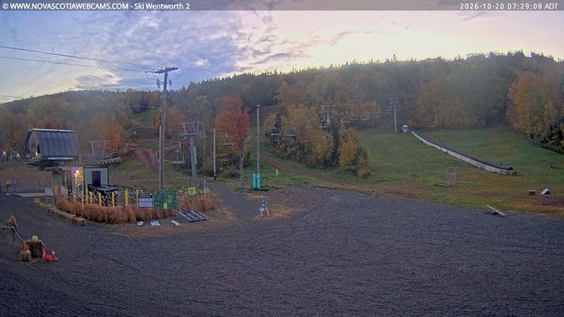 Ski Wentworth 2