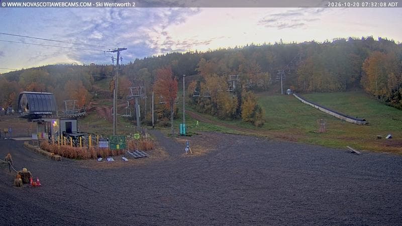 Ski Wentworth 2