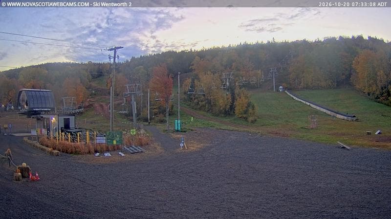 Ski Wentworth 2