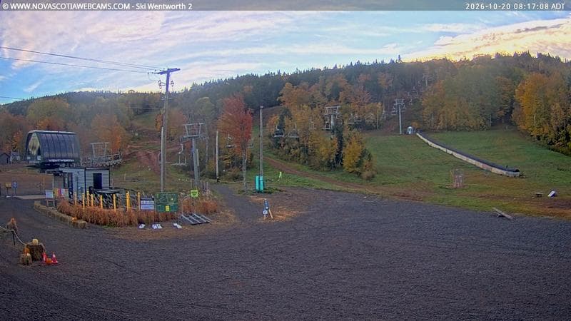 Ski Wentworth 2
