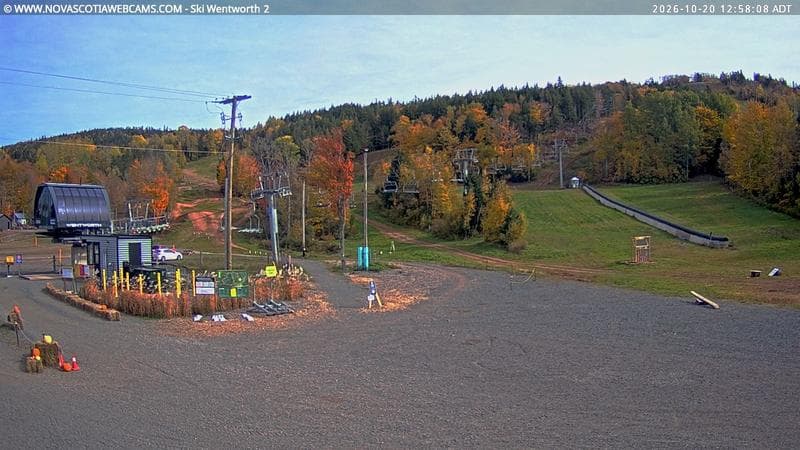 Ski Wentworth 2