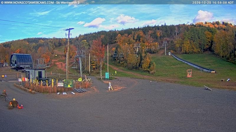 Ski Wentworth 2