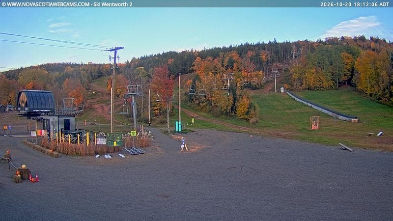 Ski Wentworth 2