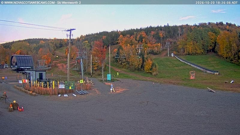 Ski Wentworth 2