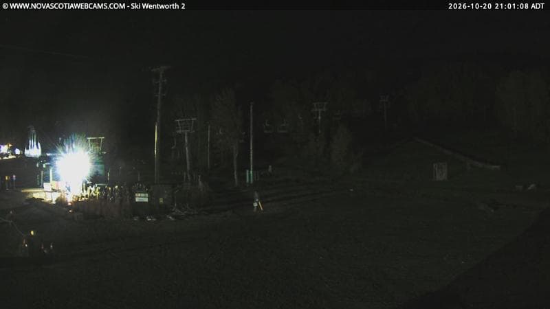 Ski Wentworth 2