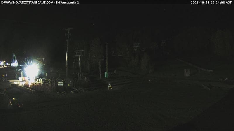 Ski Wentworth 2
