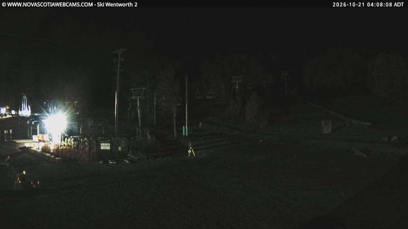 Ski Wentworth 2