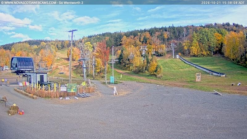 Ski Wentworth 2